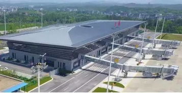 三清山機(jī)場(chǎng)明日啟航，譜寫(xiě)區(qū)域發(fā)展新篇章